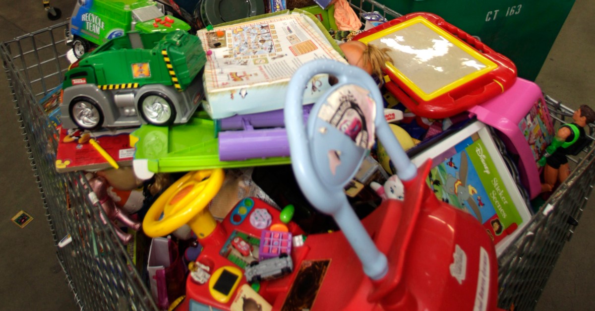 Where Can I Donate Used Toys 31