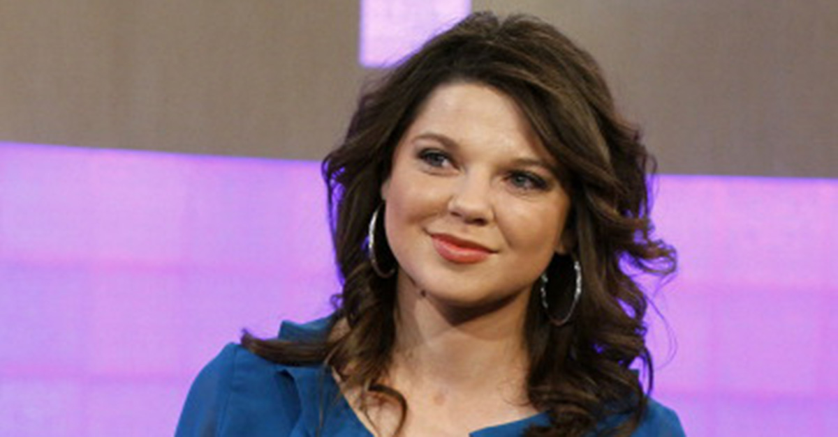 Amy Duggar Tells Fans To Be Compassionate After Dillard Trans
