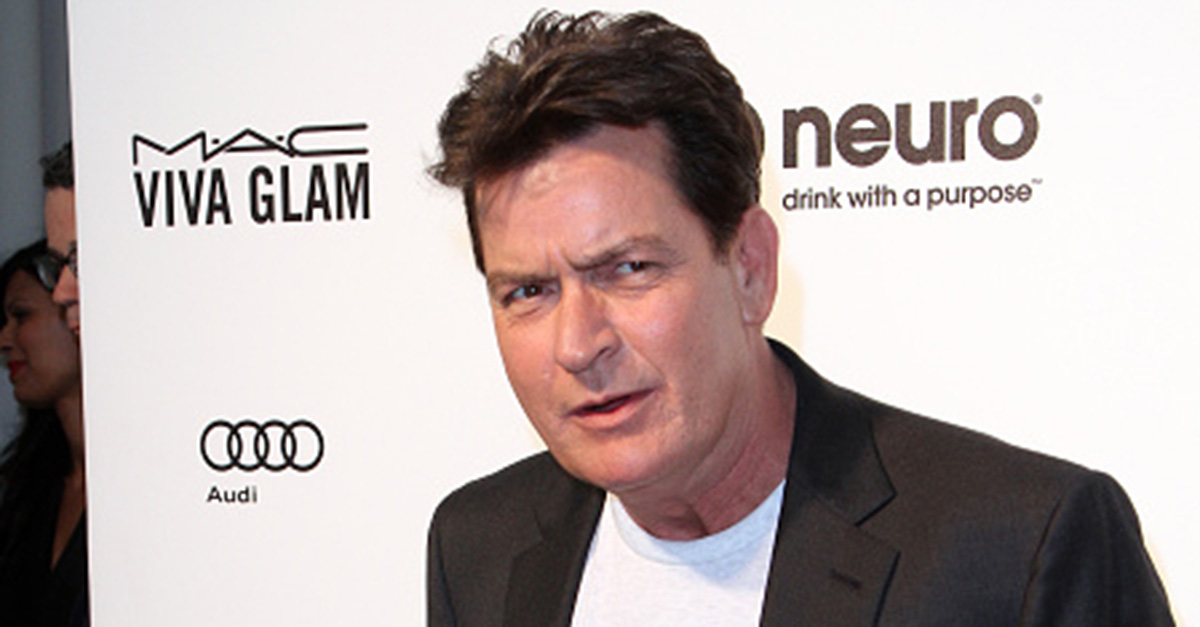 Charlie Sheen sued again for exposing former girlfriend to HIV