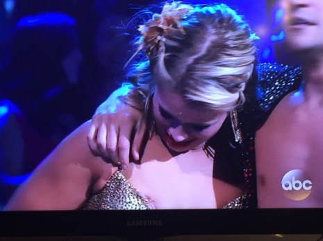 Dancing With The Stars Boob Slip 63