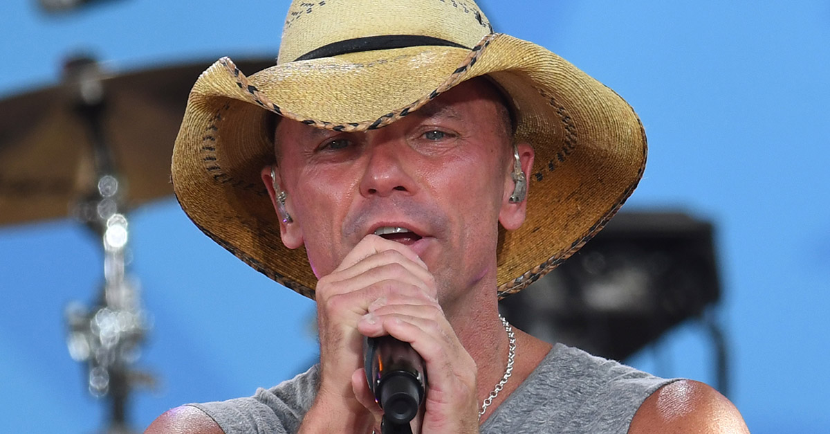 Kenny Chesney marks another year of entertaining fans and enjoying life's simple pleasures - Rare.us