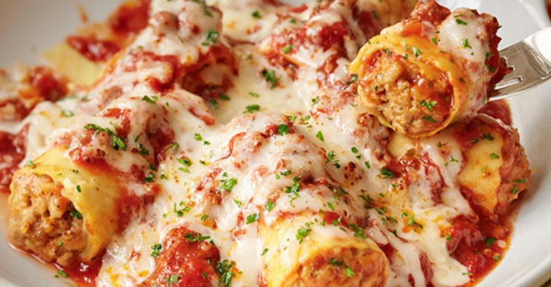 Olive Garden Will Never Be Healthy But These 25 Dishes Have The