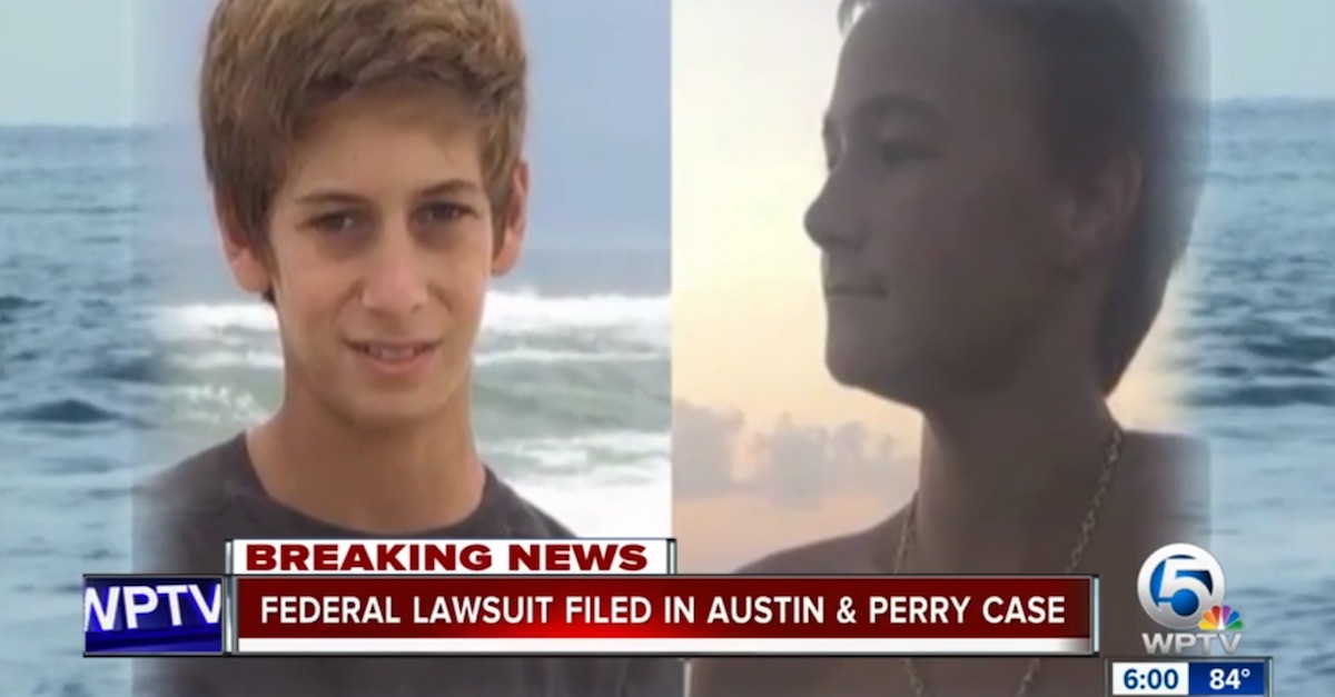 Heartbreaking new details have emerged about parental negligence and who knew what on the day two Florida teens disappeared at sea