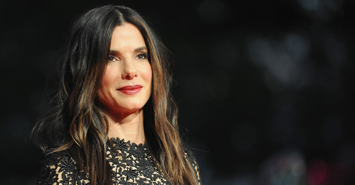 Generous Sandra Bullock donated a whopping $1 million to those affected by Hurricane Harvey