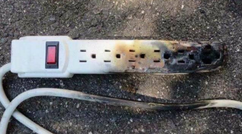 This is Why You Shouldn't Plug in Space Heaters into Power Strips
