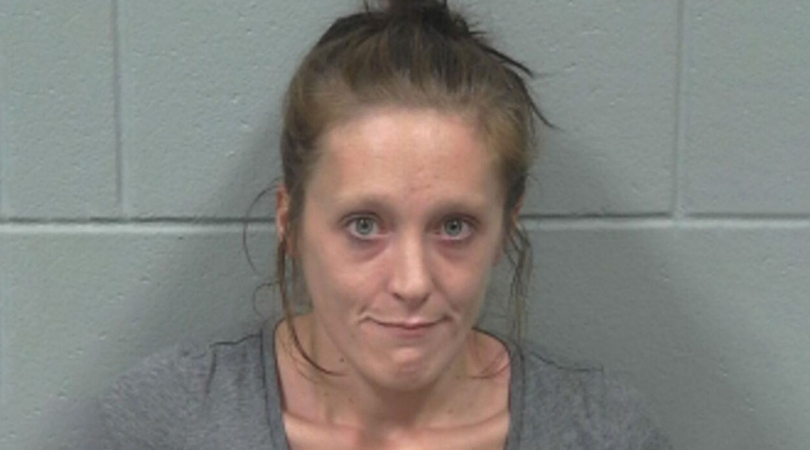 Mother Kills 1-Year-Old After Rubbing Heroin Residue on Her Gums to “Help Her Sleep”